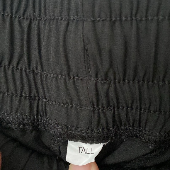 Albion XS Tall Audrey Trousers in Black - Picture 8 of 11